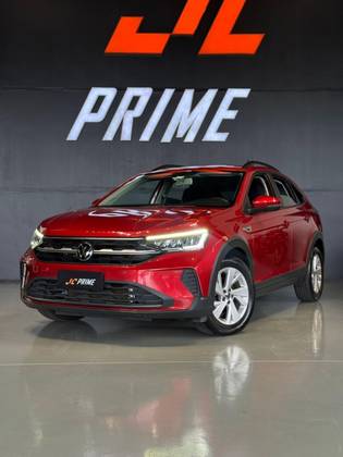 VOLKSWAGEN NIVUS 1.0 200 TSI TOTAL FLEX COMFORTLINE AUTOMÁTICO